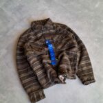 پیراهن پشمی ضخیم تو کرکی Jachs