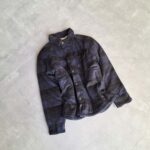 پیراهن پشمی ضخیم تو کرکی Pull&Bear - کد 10