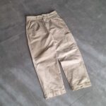 شلوار بگ کرم زارا