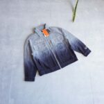 جکت کبریتی دورنگ طرح دار Jack&Jones