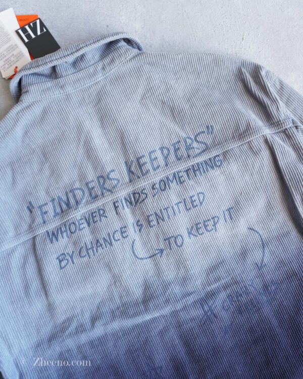 جکت کبریتی دورنگ طرح دار Jack&Jones - Image 7