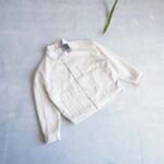 جکت چرم جیر ساده Jack&Jones