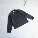 جکت مشکی Wood Wood