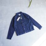 جکت جین نازک ساده Jack&Jones