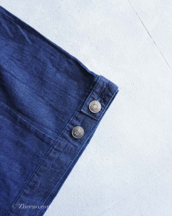 جکت جین نازک ساده Jack&Jones - Image 7