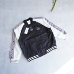 بامبر جکت مشکی آستین سفید Jack&Jones