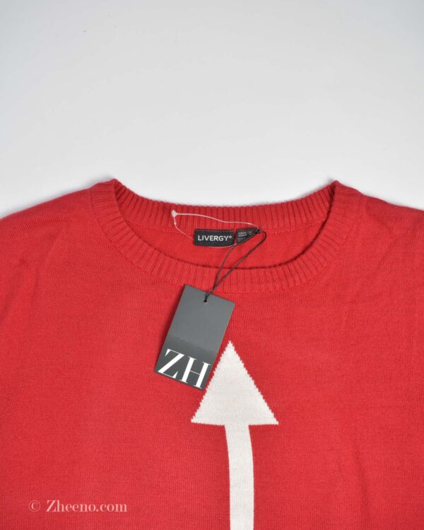 بافت کریسمسی Livergy