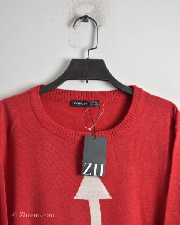 بافت کریسمسی Livergy