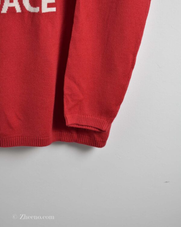 بافت کریسمسی Livergy