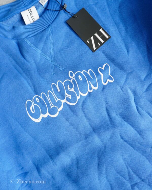 دورس آبی Collusion