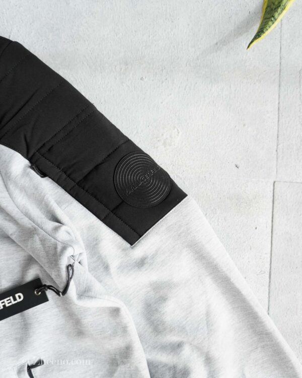 دورس زیپ دار karllagerfeld