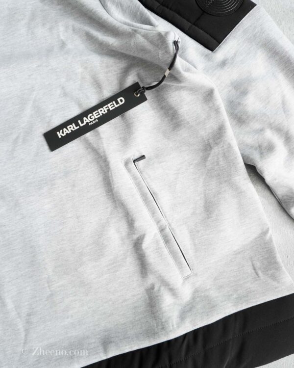 دورس زیپ دار karllagerfeld