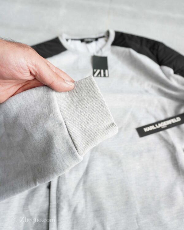 دورس زیپ دار karllagerfeld