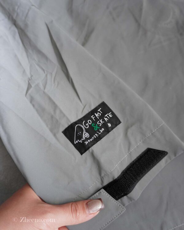 جکت لیزری طرح دار Jack&Jones