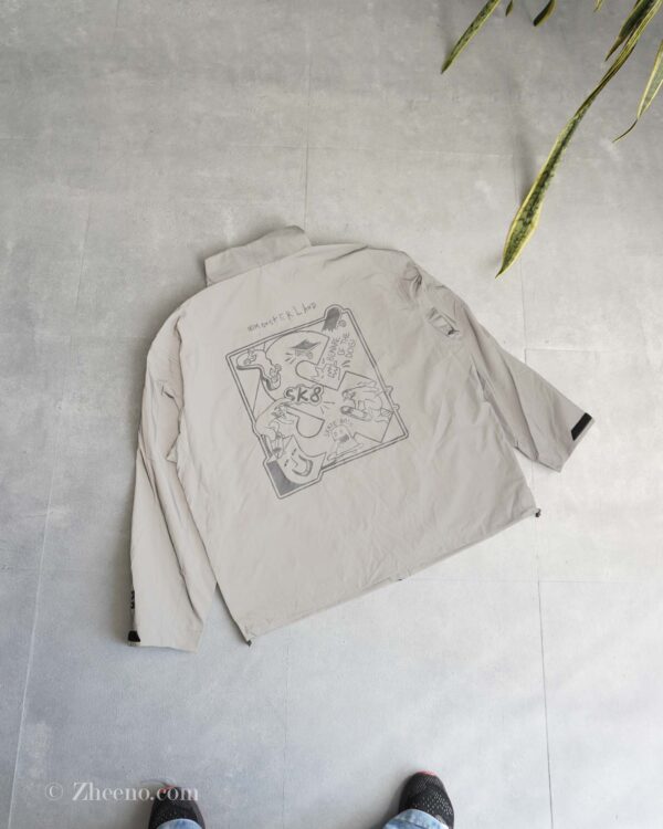 جکت لیزری طرح دار Jack&Jones