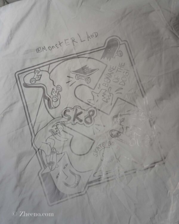 جکت لیزری طرح دار Jack&Jones