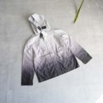 جکت بارانی کلاه دار لیزری Jack&Jones