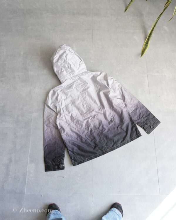 جکت بارانی کلاه دار لیزری Jack&Jones