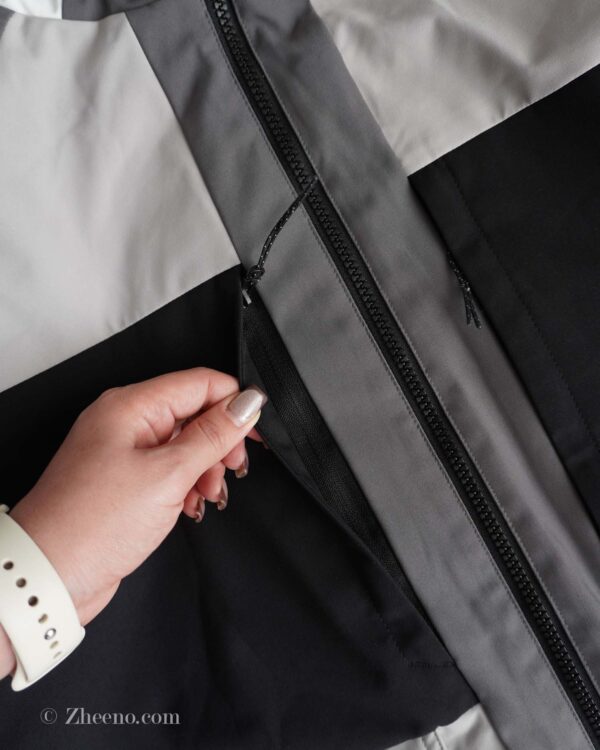 جکت چند رنگ کلاه دار Jack&Jones