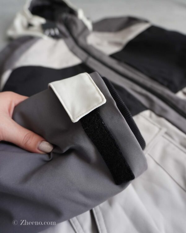 جکت چند رنگ کلاه دار Jack&Jones