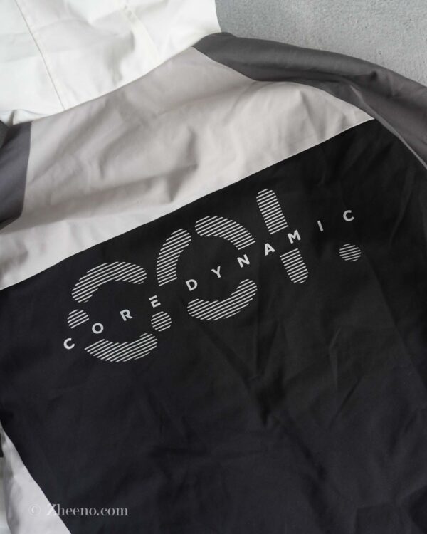 جکت چند رنگ کلاه دار Jack&Jones