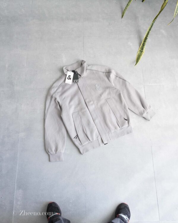 بامبر جکت طوسی Jack&Jones