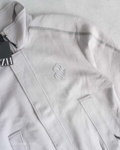 بامبر جکت طوسی Jack&Jones