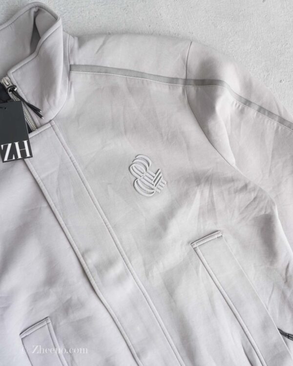 بامبر جکت طوسی Jack&Jones