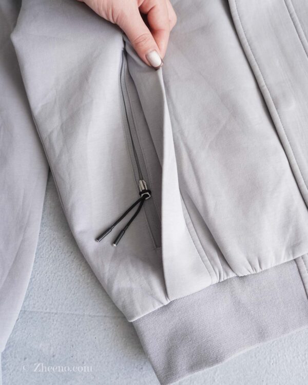 بامبر جکت طوسی Jack&Jones