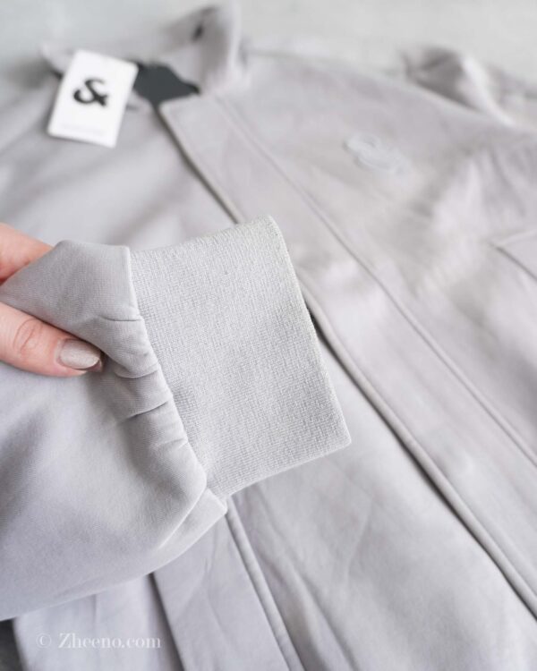 بامبر جکت طوسی Jack&Jones