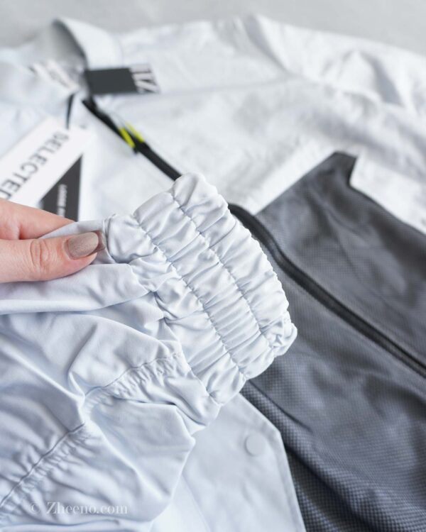 بامبر جکت آبی روشن Selected