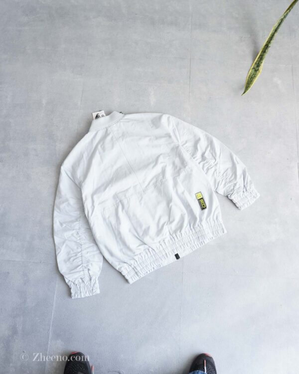 بامبر جکت آبی روشن Selected