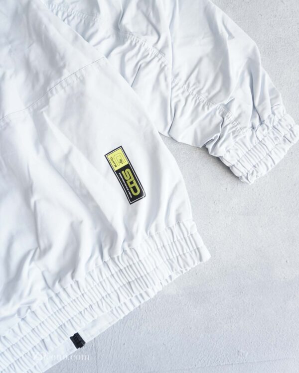 بامبر جکت آبی روشن Selected