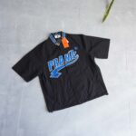 جکت مشکی طرح دار آستین کوتاه Jack&Jones