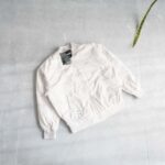بامبر جکت کرم نوشته دار Jack&Jones