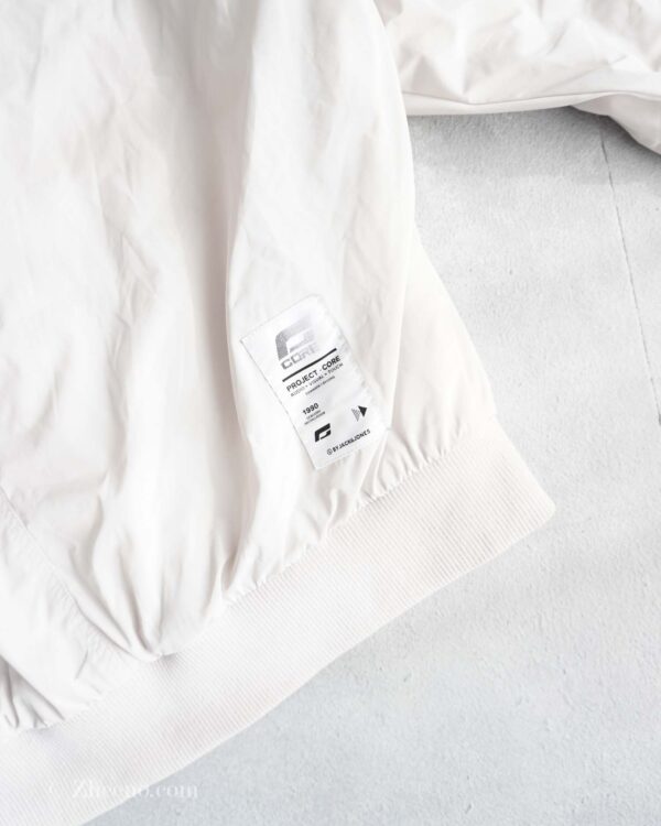 بامبر جکت کرم نوشته دار Jack&Jones