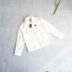 جکت کبریتی شیری Jack&Jones