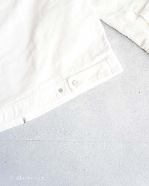 جکت کبریتی شیری Jack&Jones