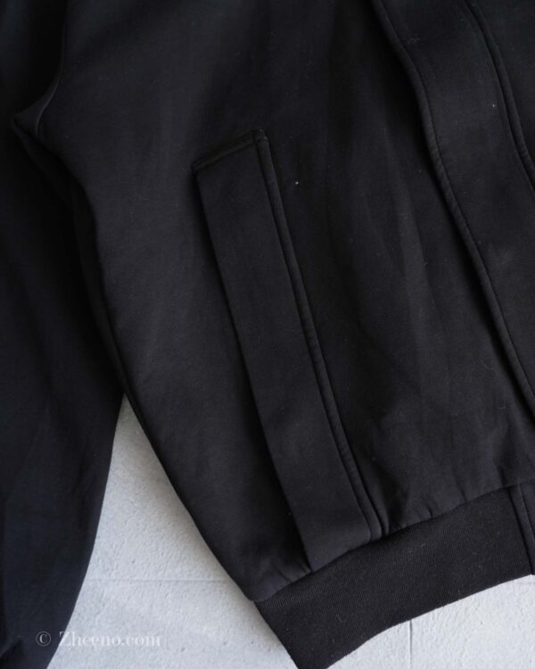 بامبر جکت مشکی ساده Jack&Jones