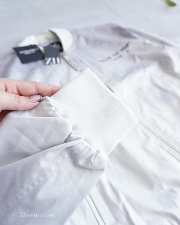 بامبر جکت خاکی طرح دار Jack&Jones