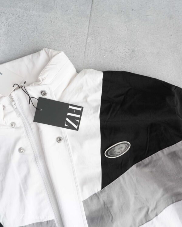 جکت چند رنگ کلاه مخفی Jack&Jones