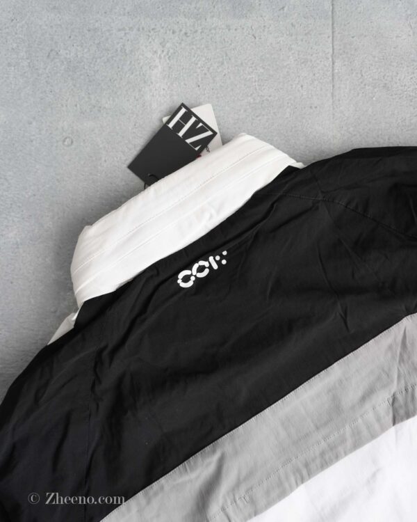 جکت چند رنگ کلاه مخفی Jack&Jones