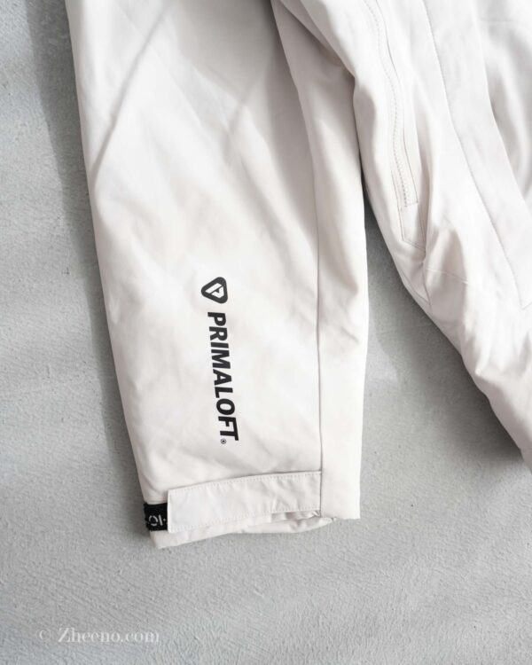 جکت کلاه دار طوسی روشن Jack&Jones