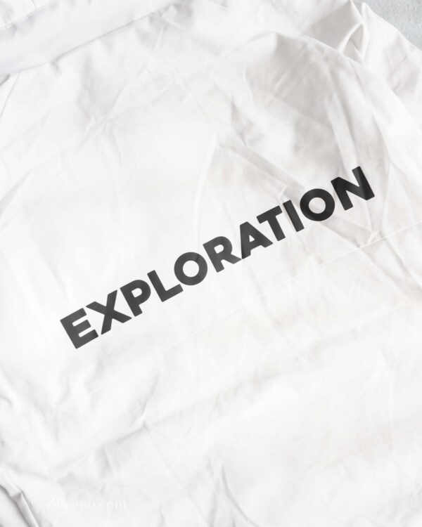 جکت کلاه دار طوسی روشن Jack&Jones