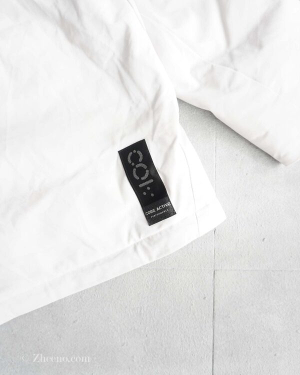 جکت کلاه دار طوسی روشن Jack&Jones