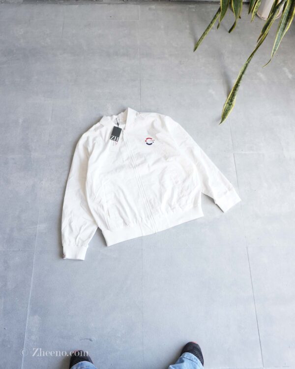 بامبر جکت شیری Jack&Jones