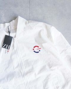 بامبر جکت شیری Jack&Jones