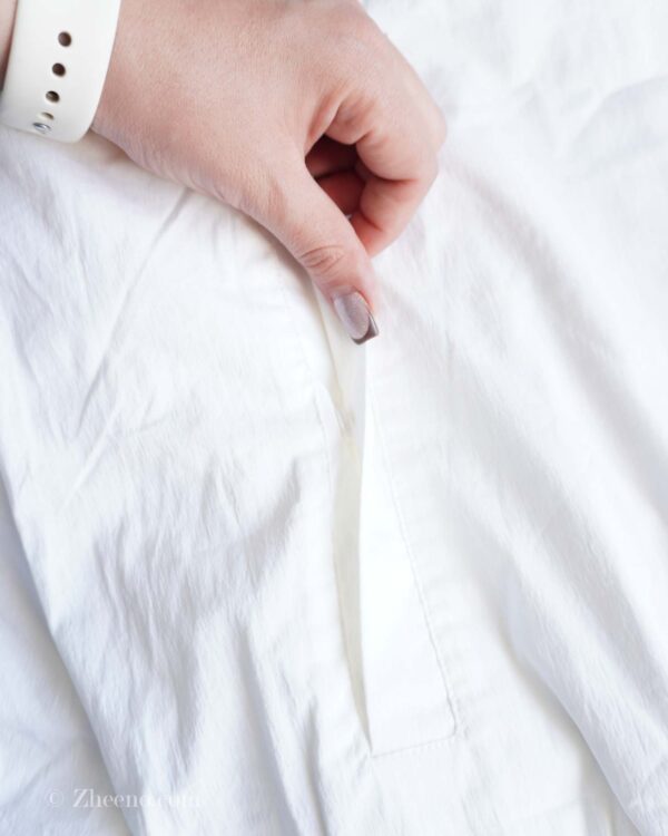 بامبر جکت شیری Jack&Jones