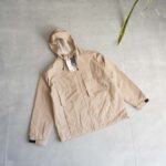 جکت کلاه دار خاکی Jack&Jones