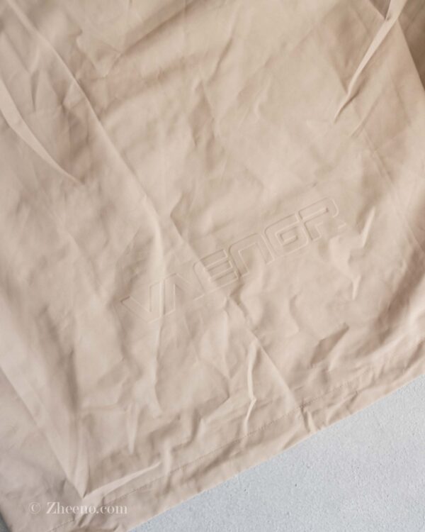 جکت کلاه دار خاکی Jack&Jones